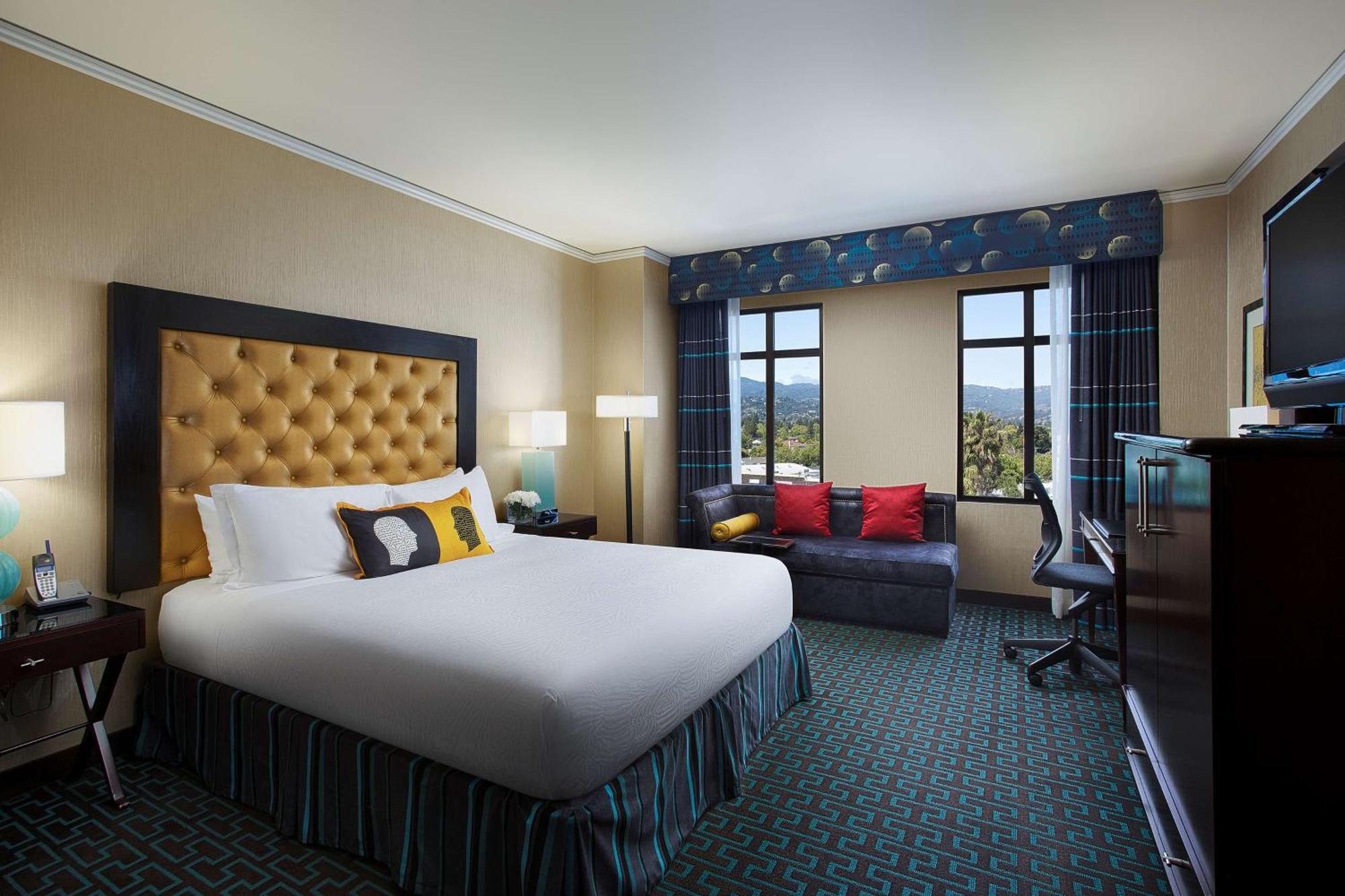Juniper Hotel Cupertino, Curio Collection By Hilton Exterior foto