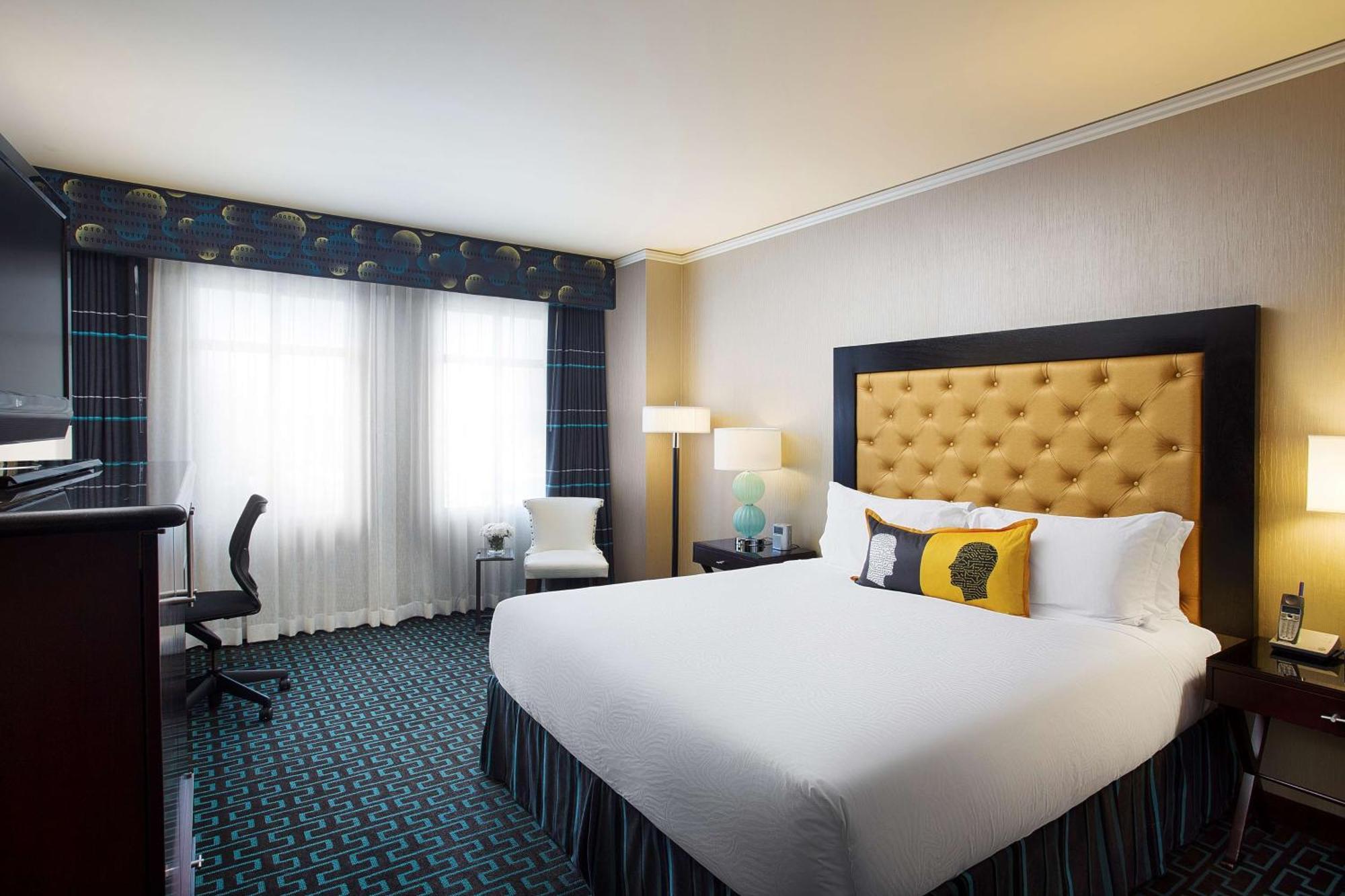 Juniper Hotel Cupertino, Curio Collection By Hilton Exterior foto