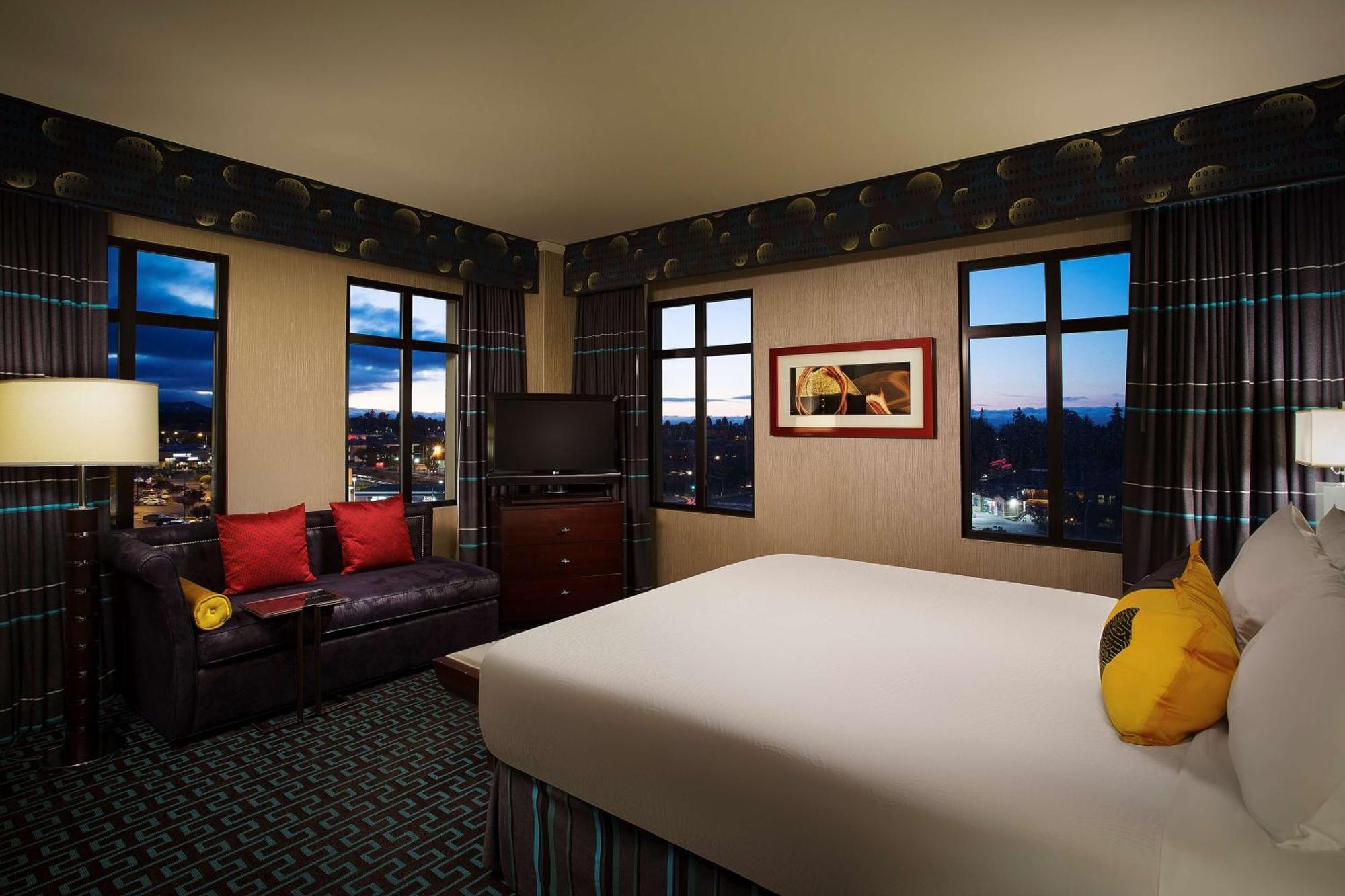 Juniper Hotel Cupertino, Curio Collection By Hilton Exterior foto